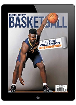 Beckett Basketball November 2019 Digital